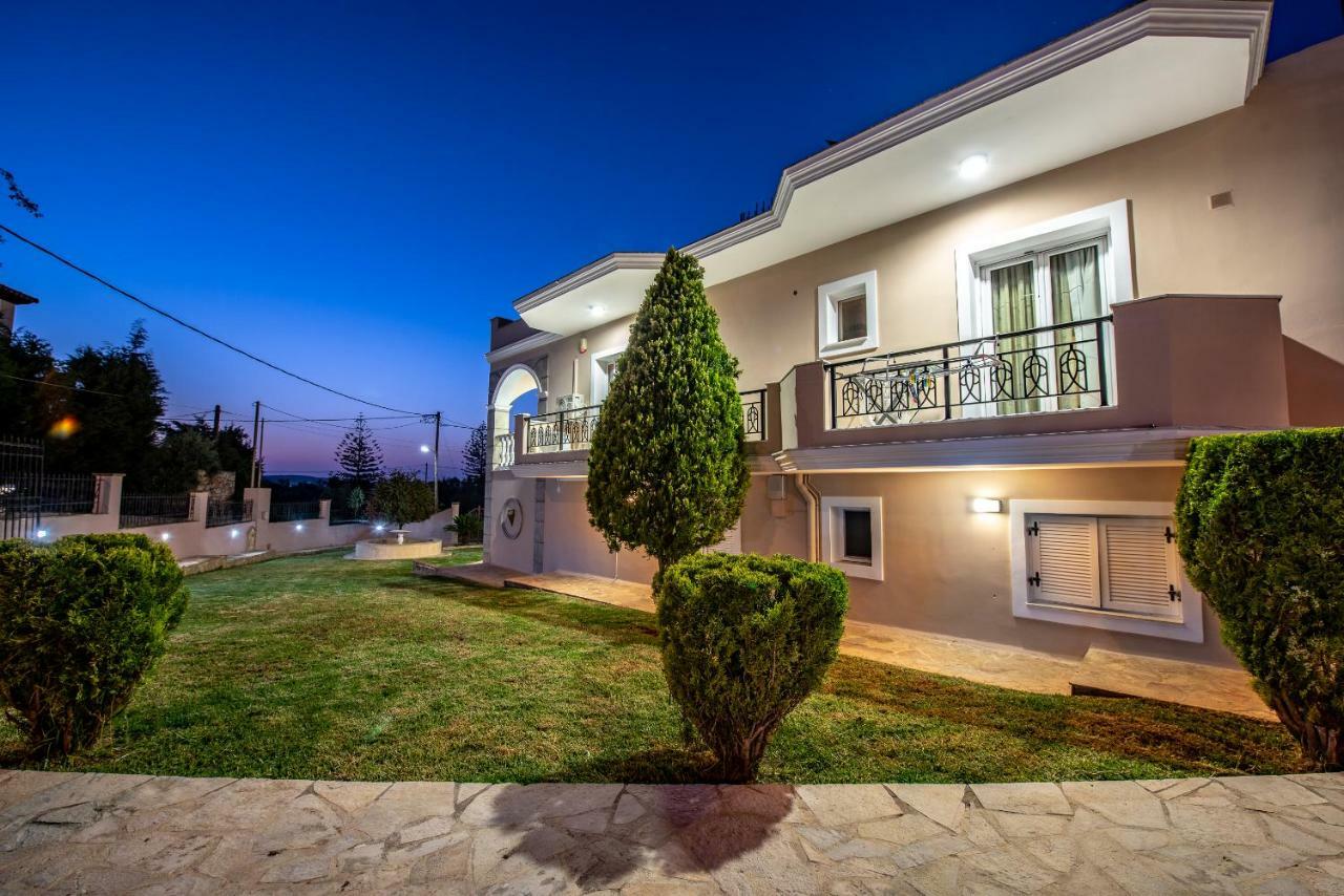 Sapfo Apartment Tsilivi  Buitenkant foto